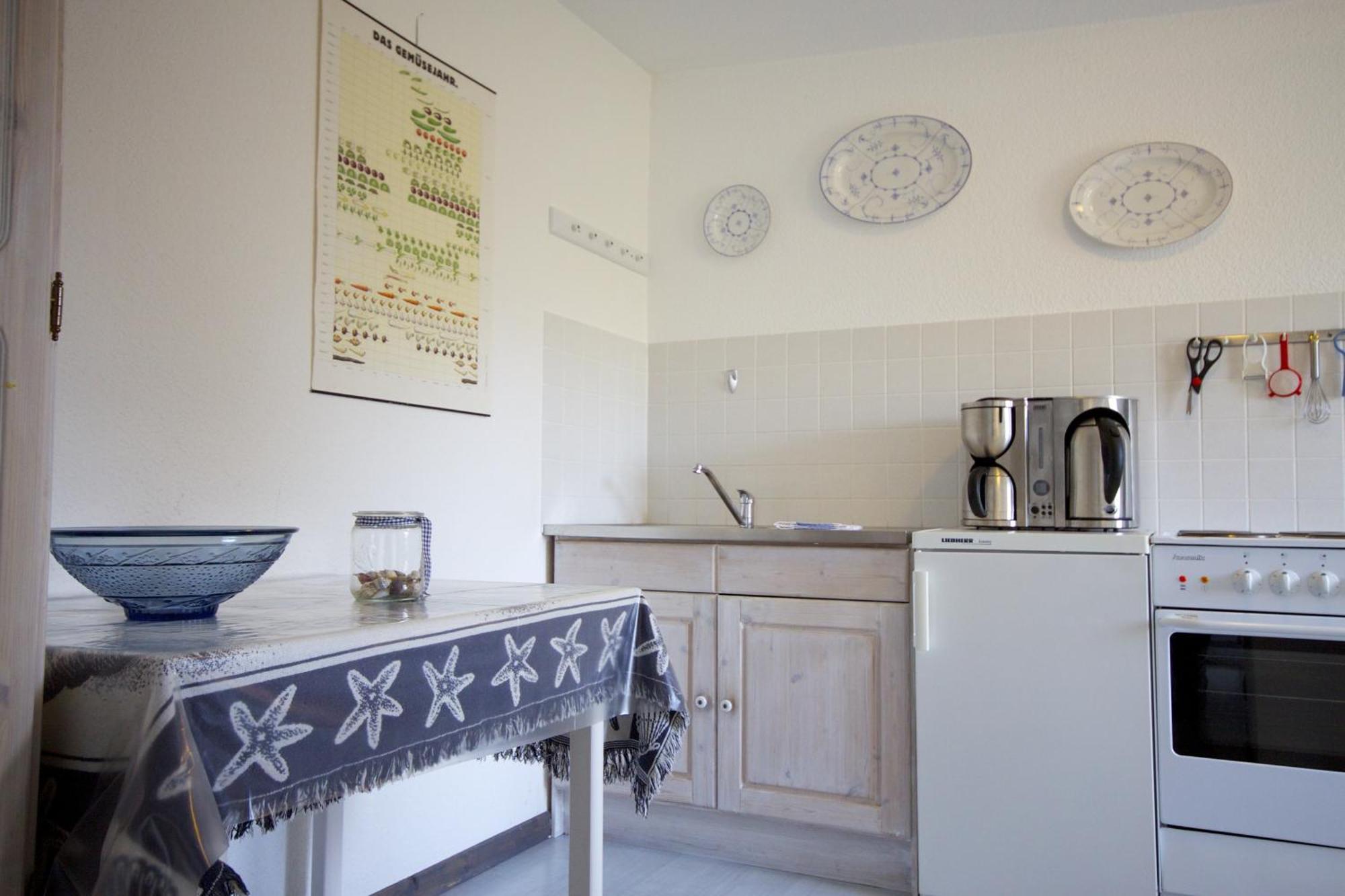 Seadrift Land-Apartments Sankt Peter-Ording Rum bild